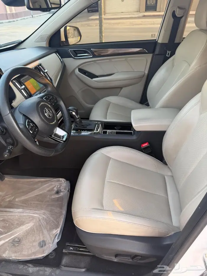 MG أم جي RX5 ممشى قليل 2019 7