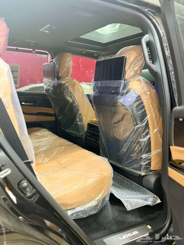 لكزس LX600 BB موديل 2025 وارد سعودي 7