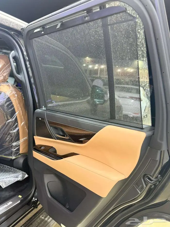 لكزس LX600 BB موديل 2025 وارد سعودي 11