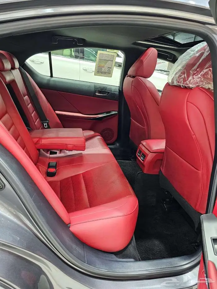 لكزس is 350 ارنوب 2022 F سبورت ( فل كامل ) 17