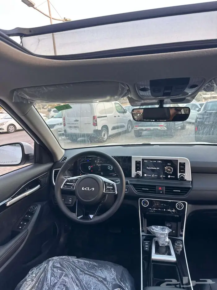 كيا سيلتوس نص فل موديل 2025 6