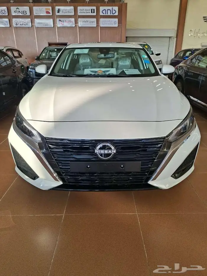 نيسان التيما SV نص فل موديل 2026 1