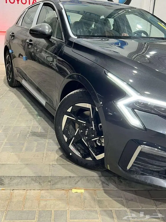 كيا K5 ستاندرد مطور ونص فل 2026 كاش وتمويل بنوك 0