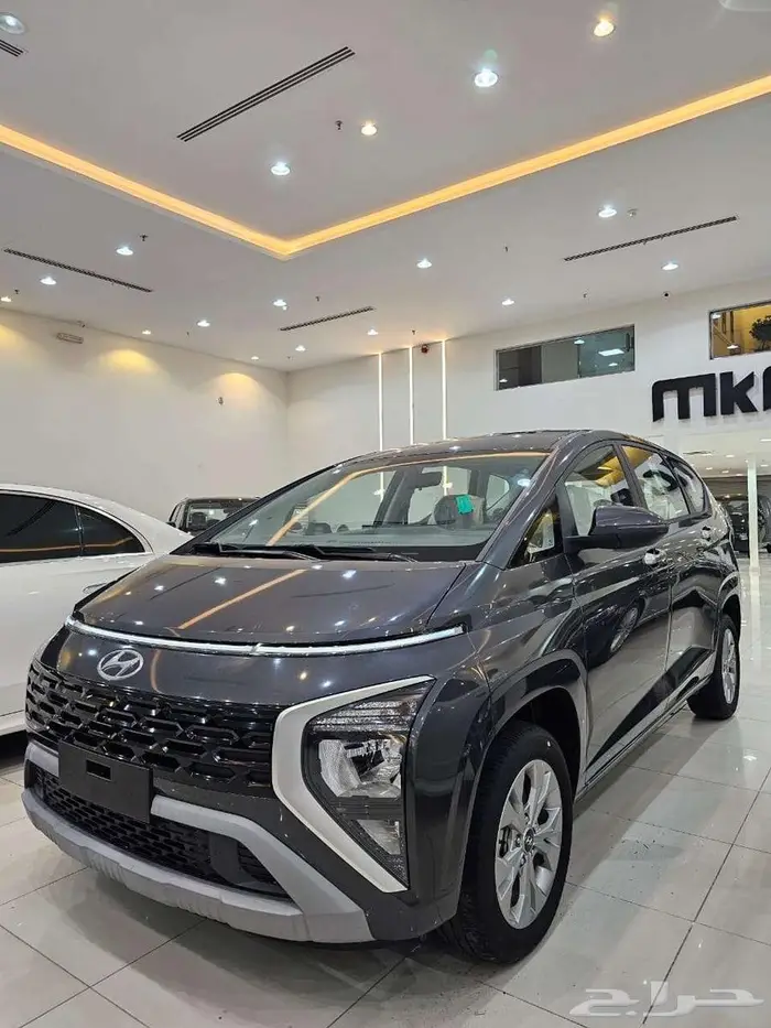 هيونداى ستارجيزر 2025 7 راكب اصفار 5