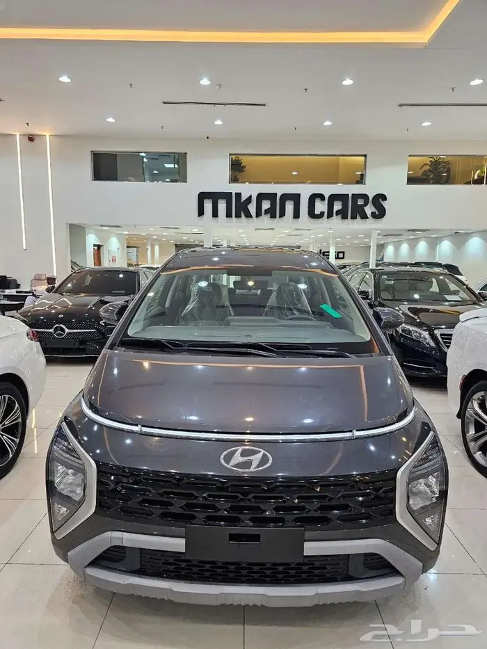 هيونداى ستارجيزر 2025 7 راكب اصفار 1