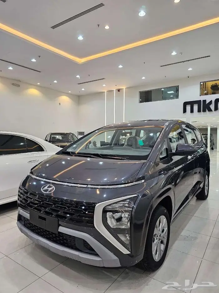 هيونداى ستارجيزر 2025 7 راكب اصفار 3