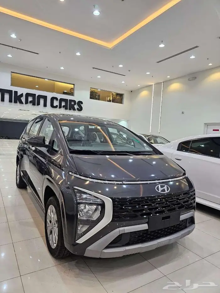 هيونداى ستارجيزر 2025 7 راكب اصفار 2