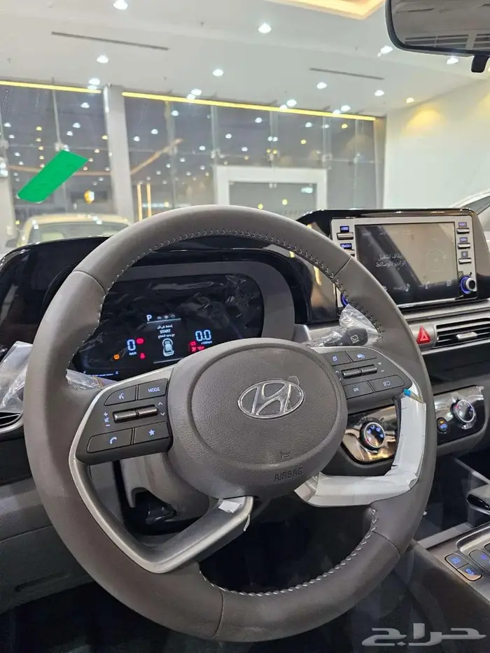 هيونداى ستارجيزر 2025 7 راكب اصفار 6