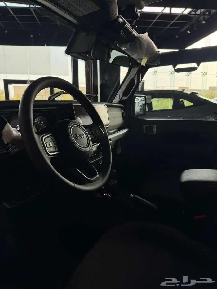 جيب رانجلر سبورت 2025 عرووض سفنز 2