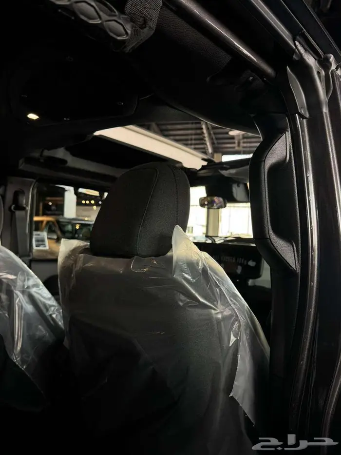 جيب رانجلر سبورت 2025 عرووض سفنز 9