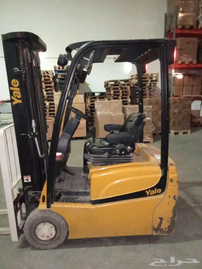 رافعة شوكية كهربائية 2