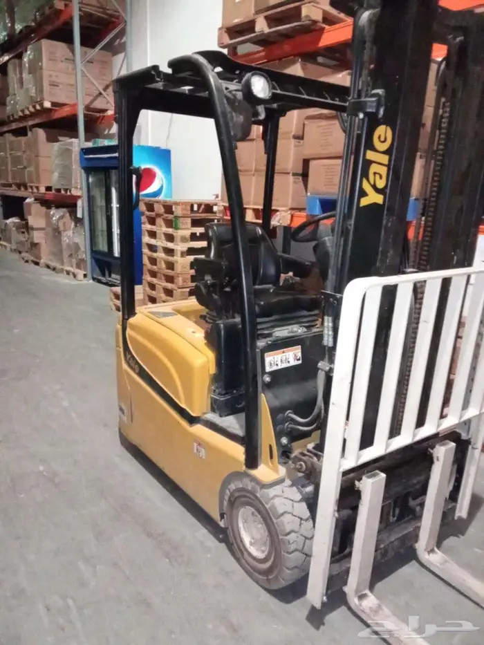 رافعة شوكية كهربائية 0