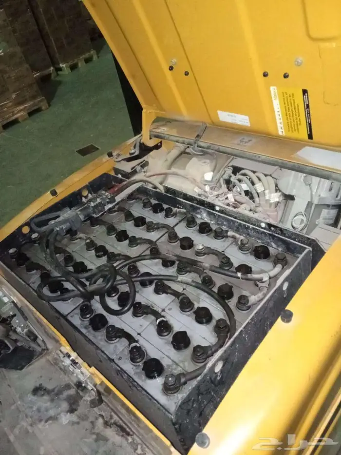 رافعة شوكية كهربائية 1