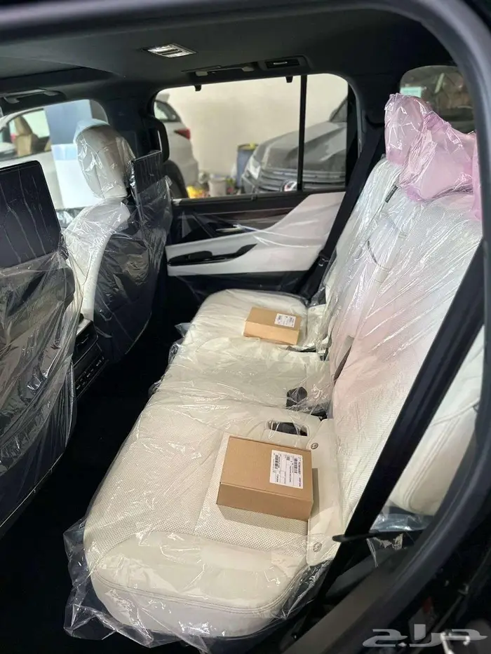 ليكزس Lx600 2025 9