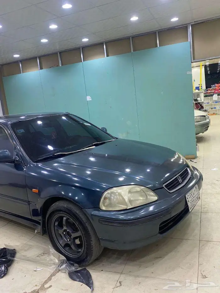 هوندا سفك 1998 0