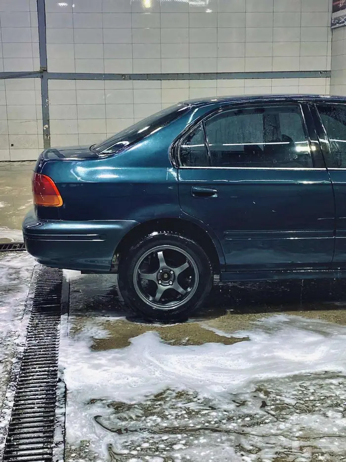 هوندا سفك 1998 4