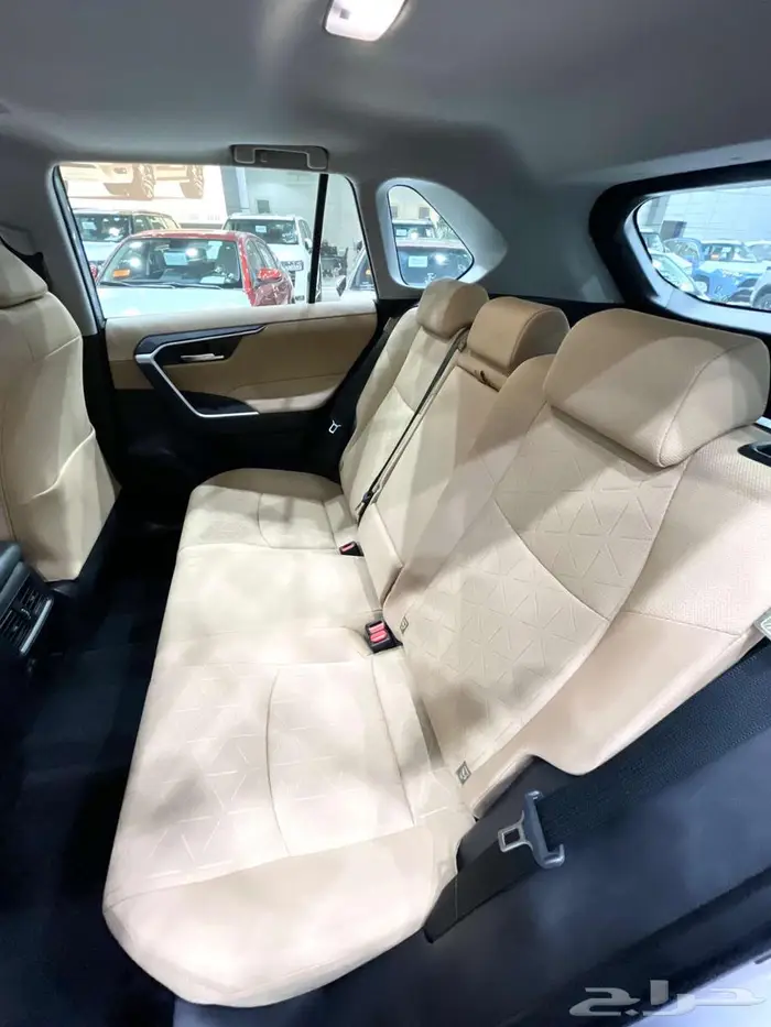 تويوتا راف فور XLE بنزين سعودي 2025 اقل سعر كاش وبنوك 20