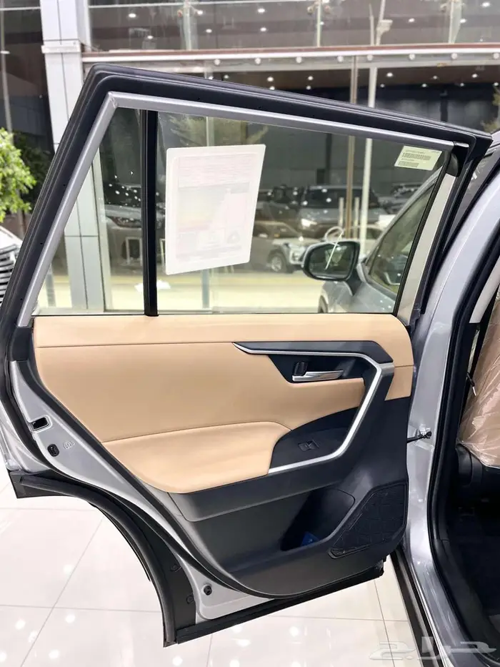 تويوتا راف فور XLE بنزين سعودي 2025 اقل سعر كاش وبنوك 12