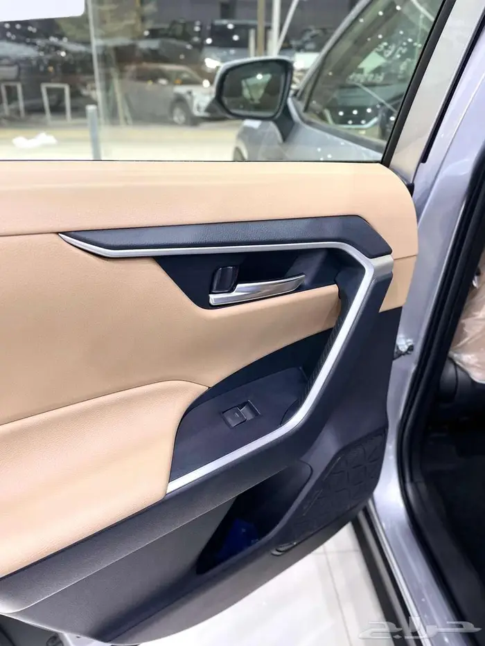 تويوتا راف فور XLE بنزين سعودي 2025 اقل سعر كاش وبنوك 21