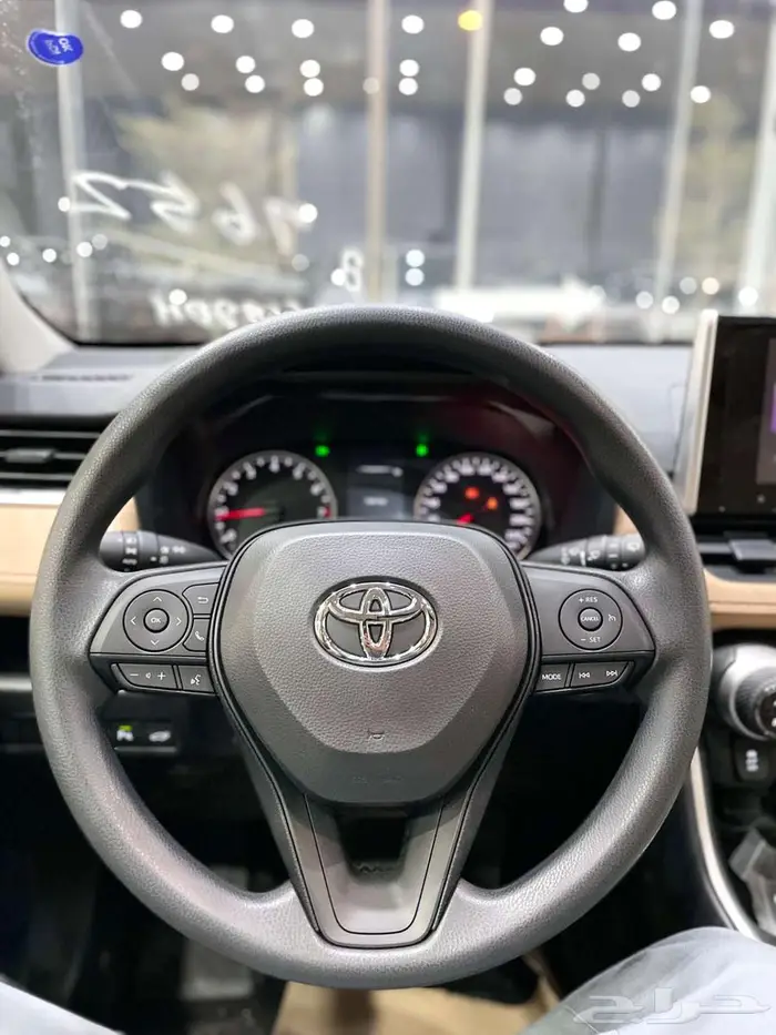 تويوتا راف فور XLE بنزين سعودي 2025 اقل سعر كاش وبنوك 23