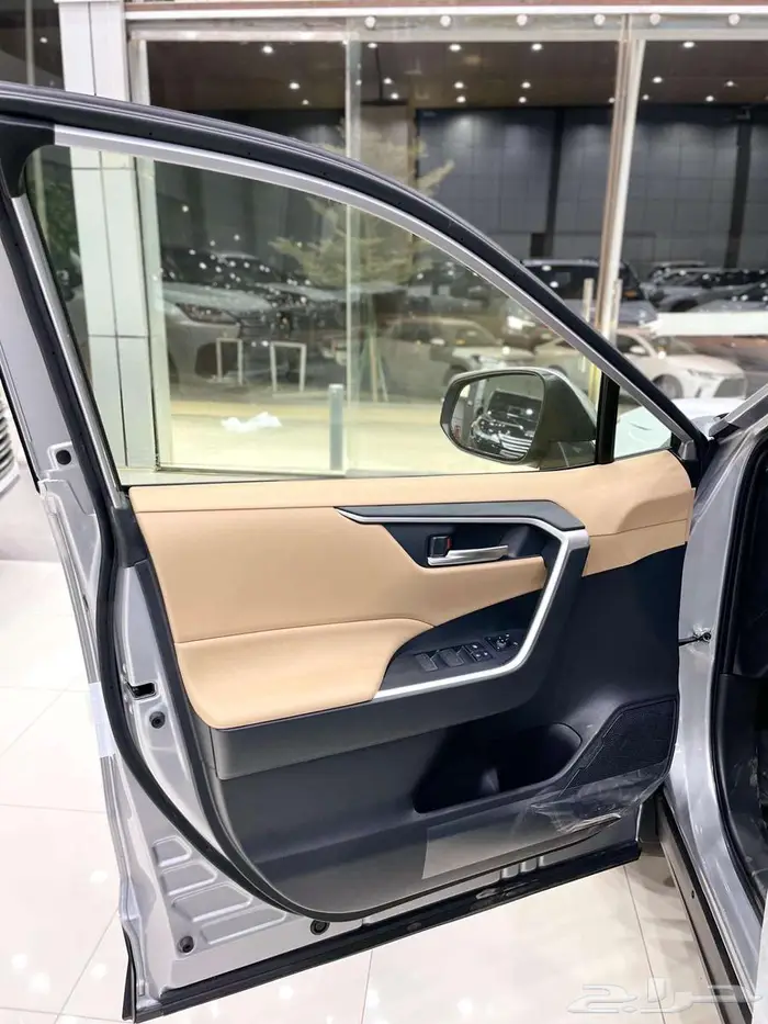 تويوتا راف فور XLE بنزين سعودي 2025 اقل سعر كاش وبنوك 25