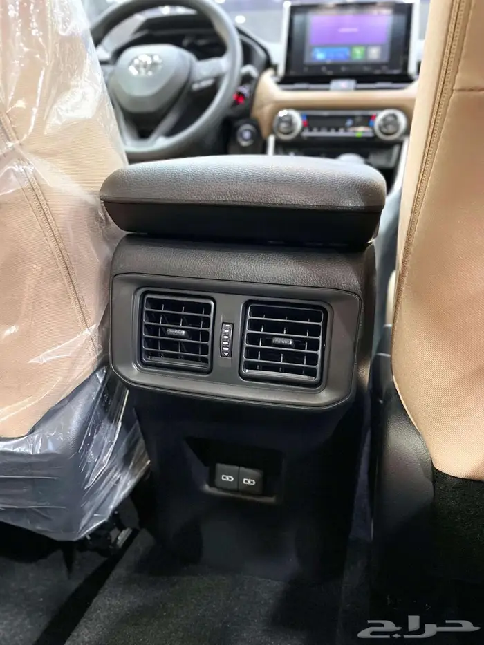 تويوتا راف فور XLE بنزين سعودي 2025 اقل سعر كاش وبنوك 16