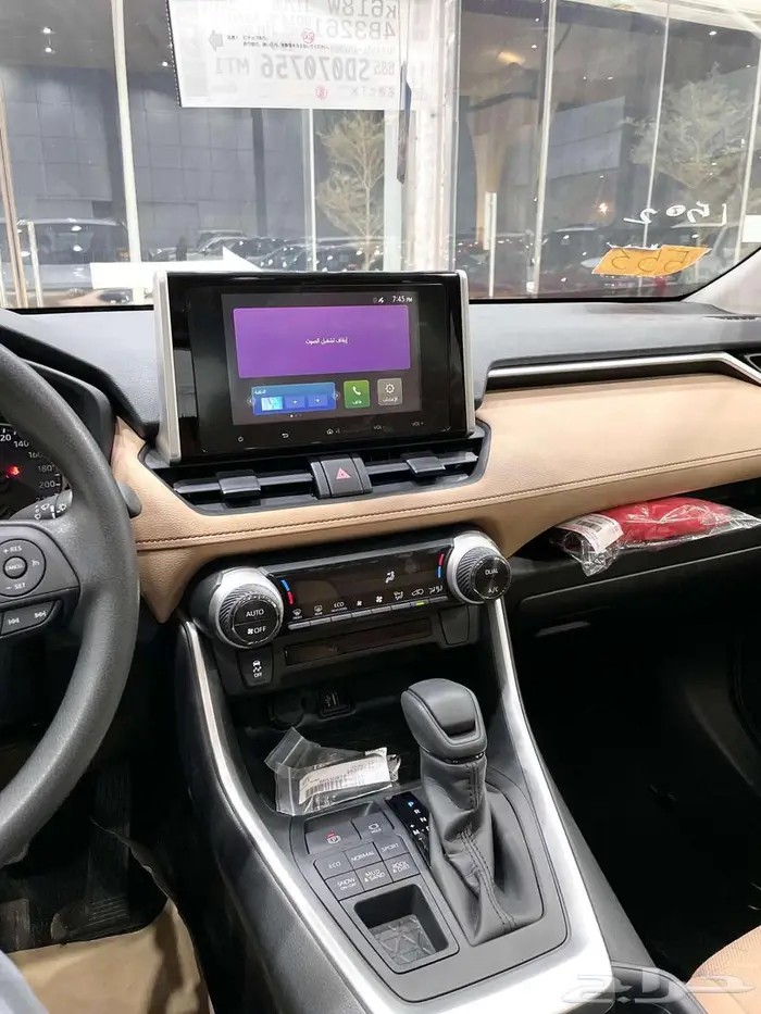 تويوتا راف فور XLE بنزين سعودي 2025 اقل سعر كاش وبنوك 13