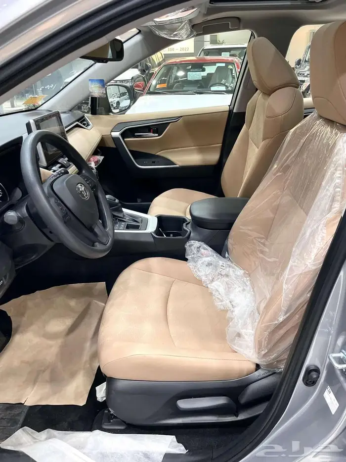 تويوتا راف فور XLE بنزين سعودي 2025 اقل سعر كاش وبنوك 15