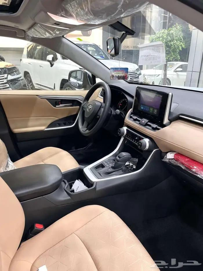 تويوتا راف فور XLE بنزين سعودي 2025 اقل سعر كاش وبنوك 17