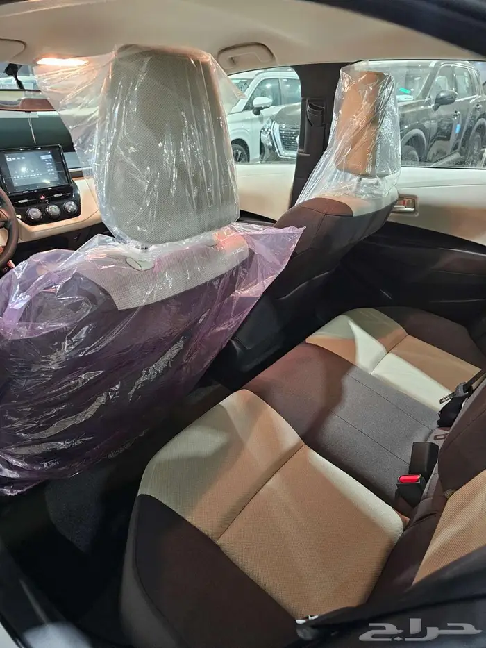 تويوتا كورولا محرك 2000 طيس موديل 2026 5