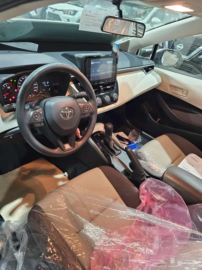 تويوتا كورولا محرك 2000 طيس موديل 2026 10