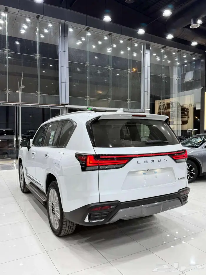 لكزس LX 600 BB بنزين سعودي 2025 اقل سعر كاش وبنوك 3
