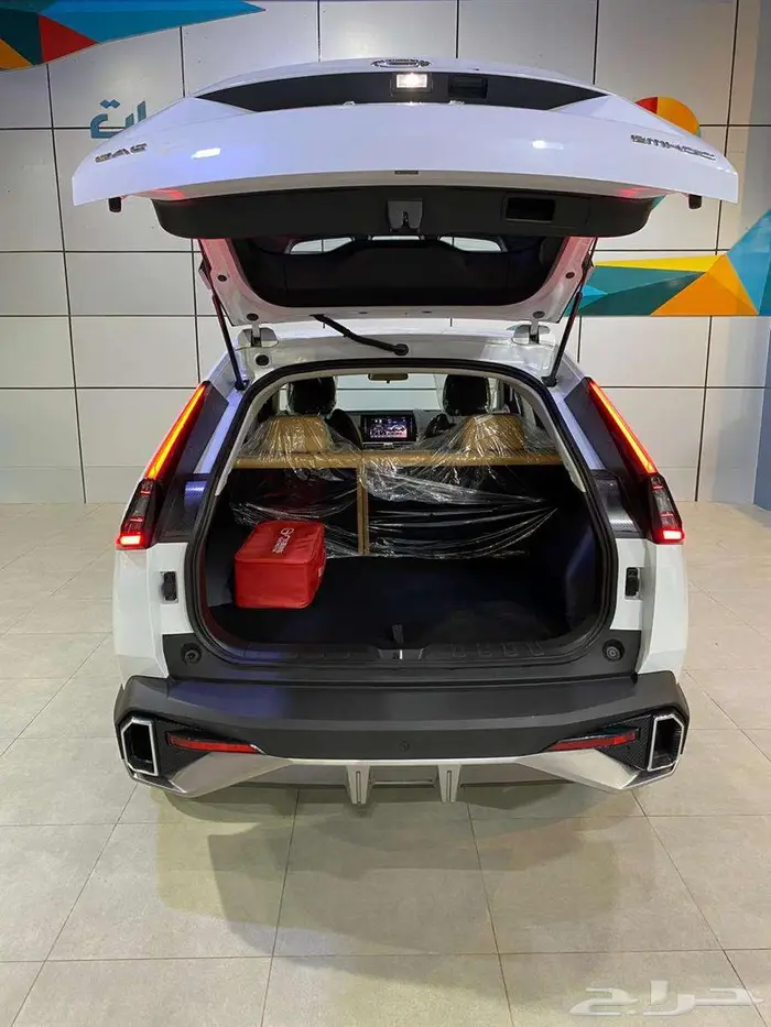 جي اي سي GAC امكو 2025 ستاندر كاش واقساط 11