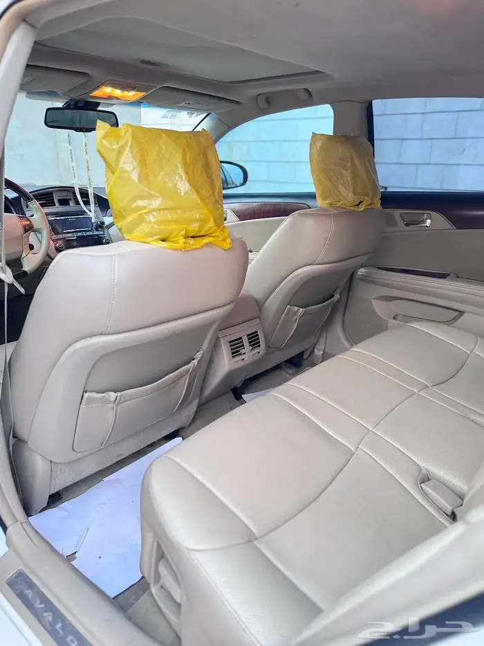 للبيع افالون 2012 ليمتد 7