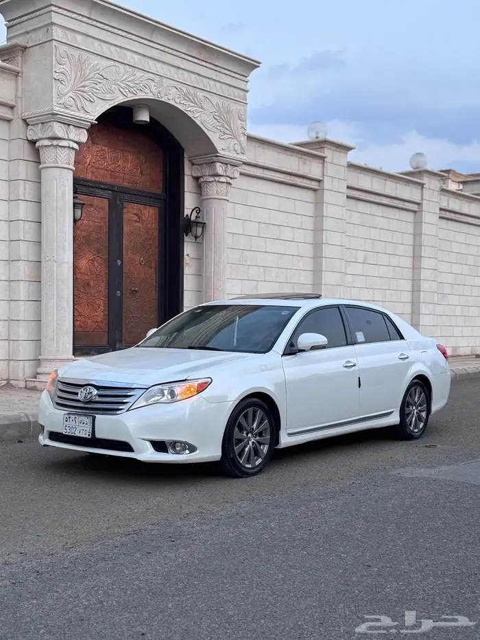 للبيع افالون 2012 ليمتد 0