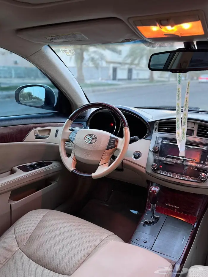 للبيع افالون 2012 ليمتد 9