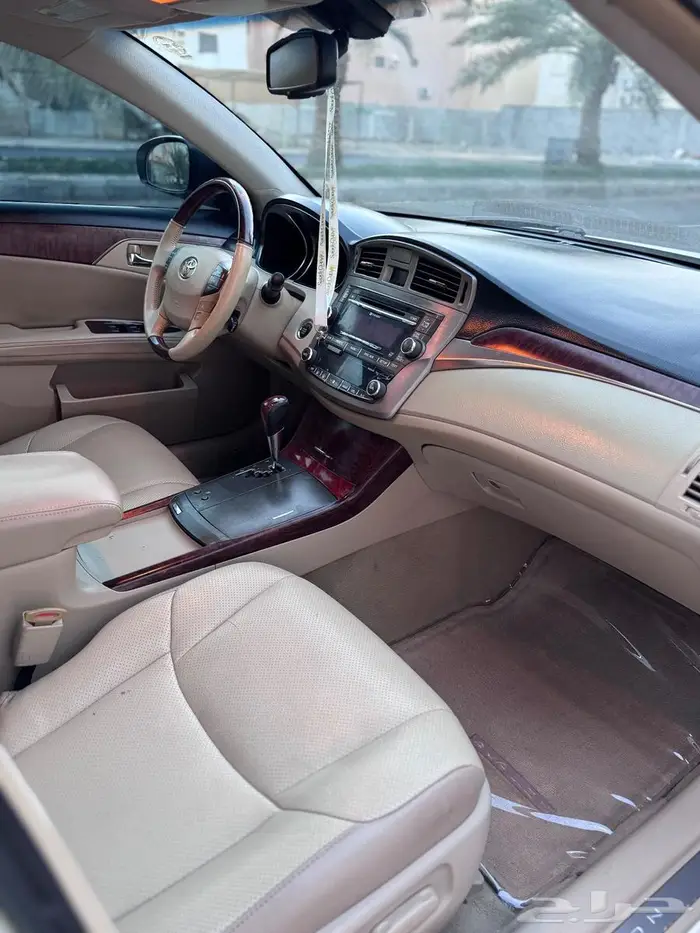 للبيع افالون 2012 ليمتد 6