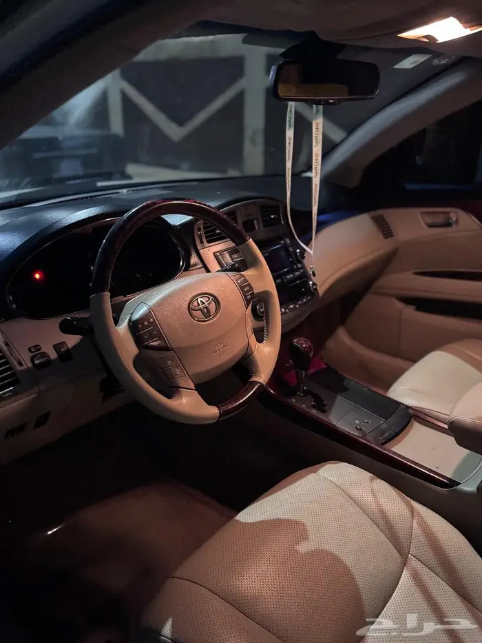 للبيع افالون 2012 ليمتد 12