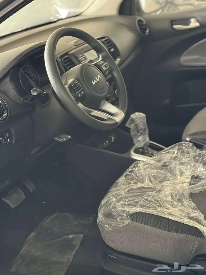 كيا بيجاس استاندر 2026 5