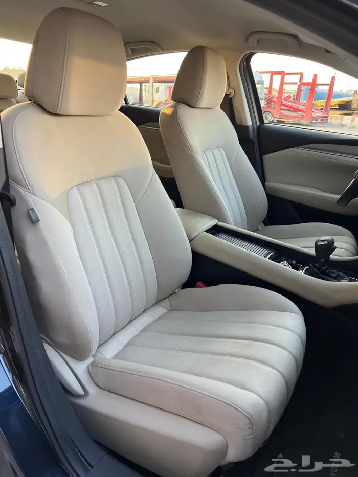 مازدا 6 موديل 2022 عداد 82 الف 15