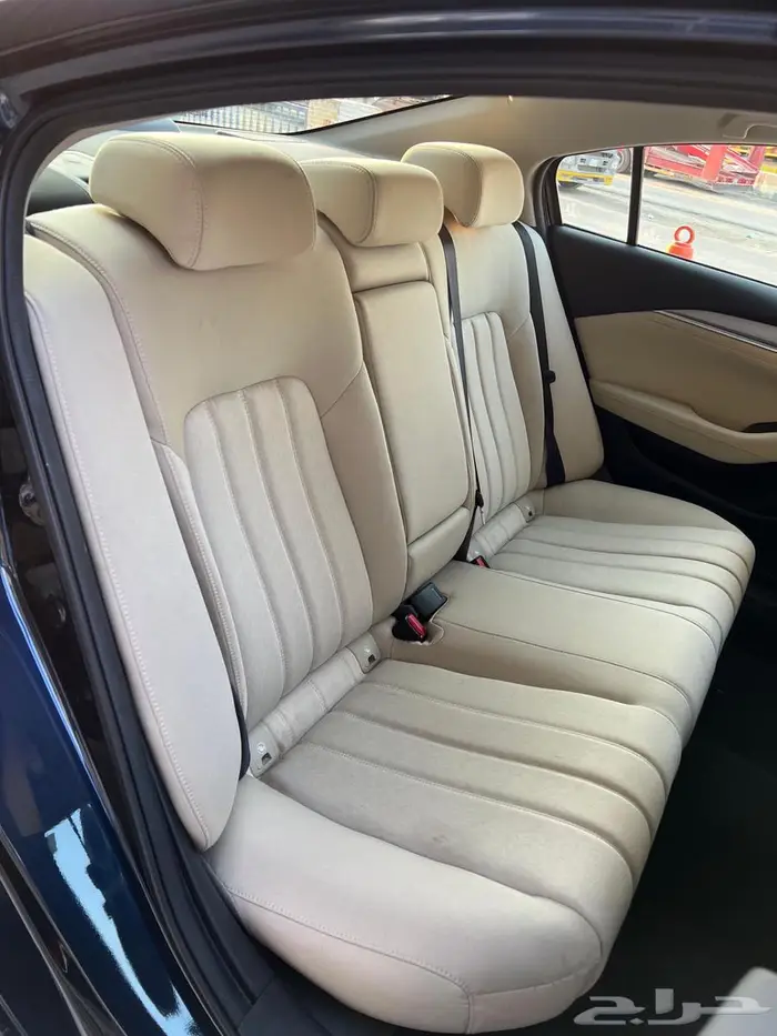 مازدا 6 موديل 2022 عداد 82 الف 17