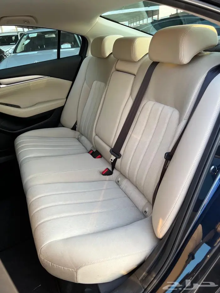 مازدا 6 موديل 2022 عداد 82 الف 16