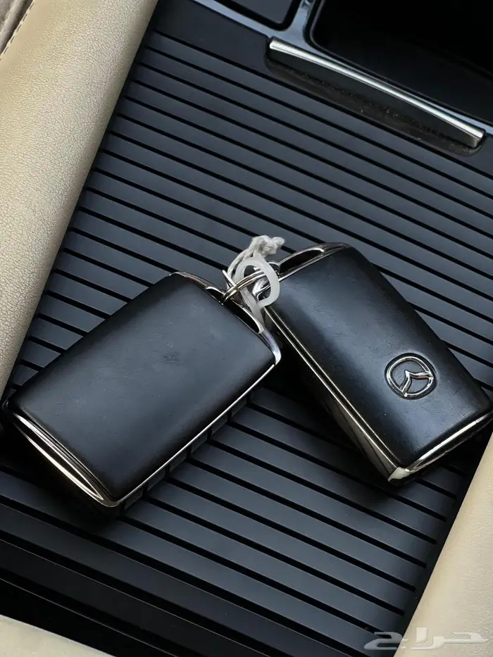 مازدا 6 موديل 2022 عداد 82 الف 24