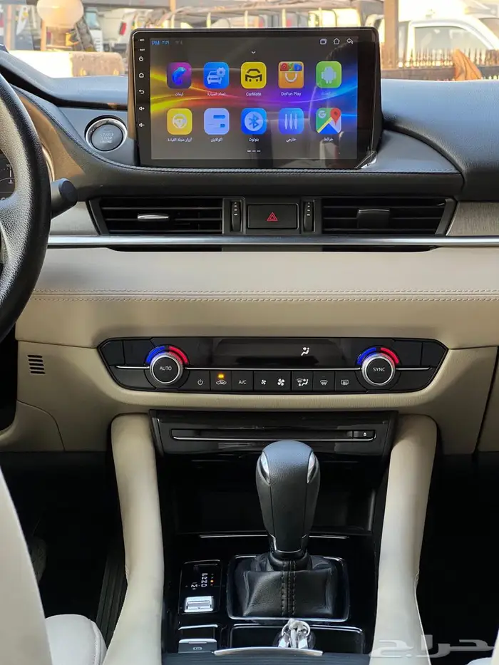 مازدا 6 موديل 2022 عداد 82 الف 22