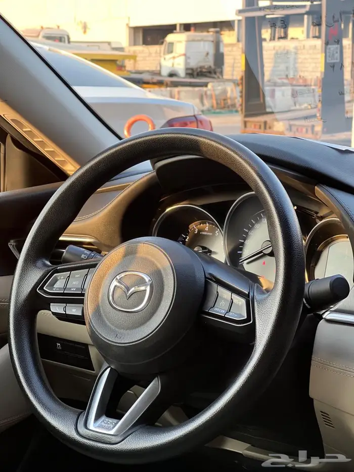 مازدا 6 موديل 2022 عداد 82 الف 19