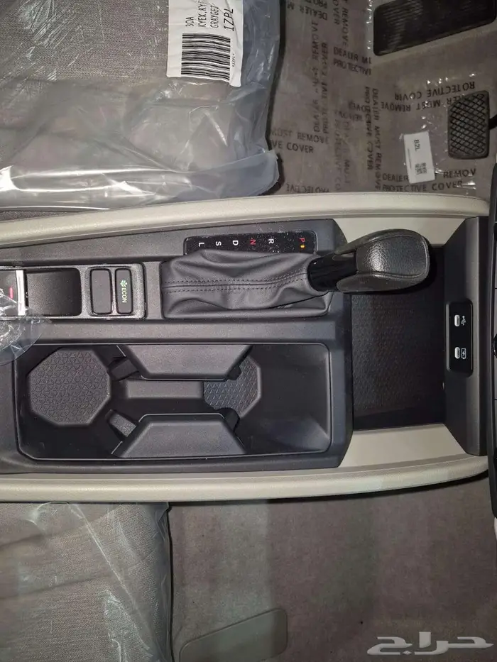 هوندا اكورد EX نص فل 2025 10