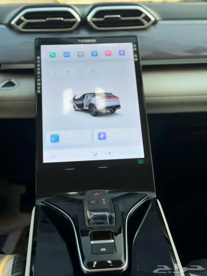 دونج فينج ميج E3 التيميد موديل 2026 7