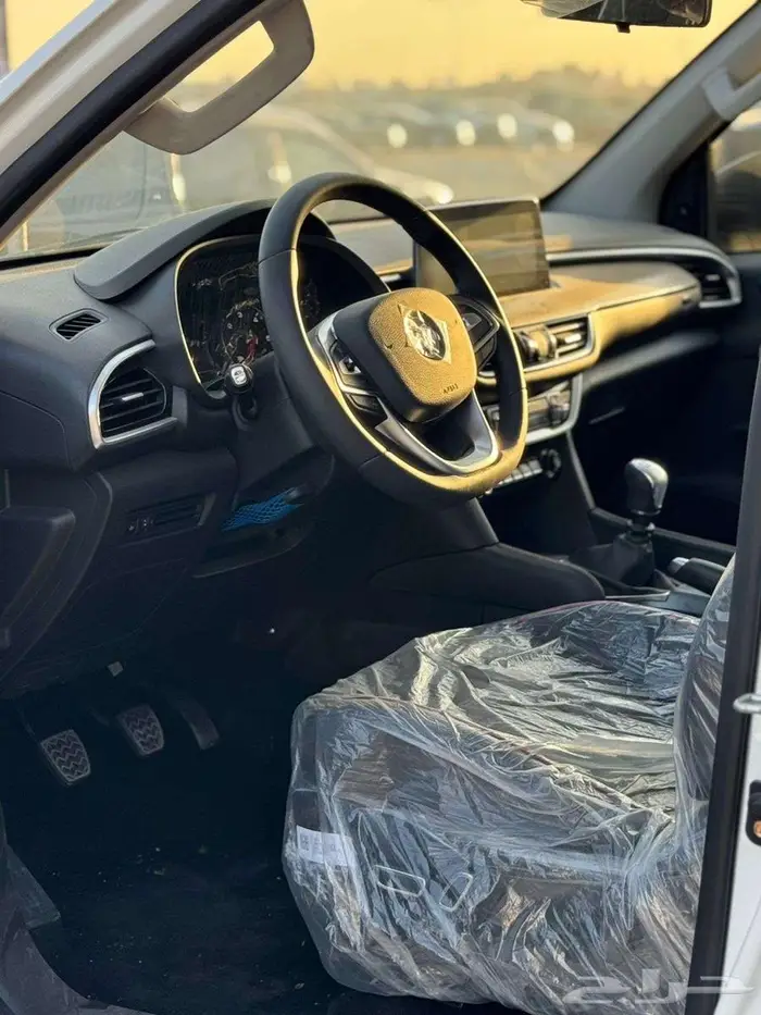 فوتون تونلاند بيك اب غمارتين ديزل دبل موديل 2024 5