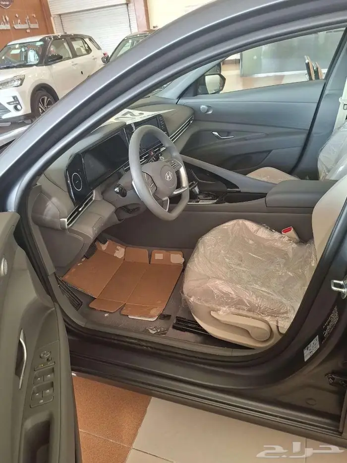 هيونداي النترا 2.0 سمارت 2025 4