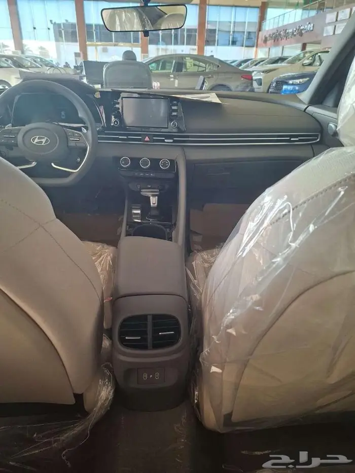 هيونداي النترا 2.0 سمارت 2025 7